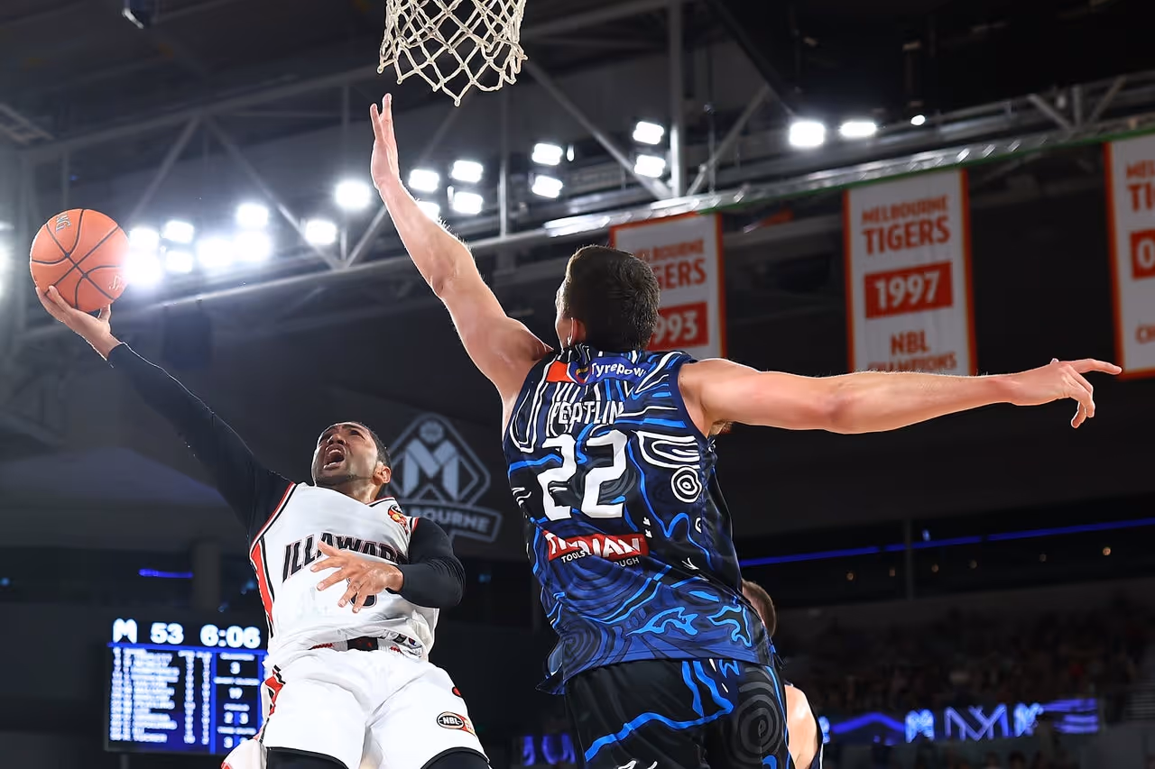 United Overpower Hawks