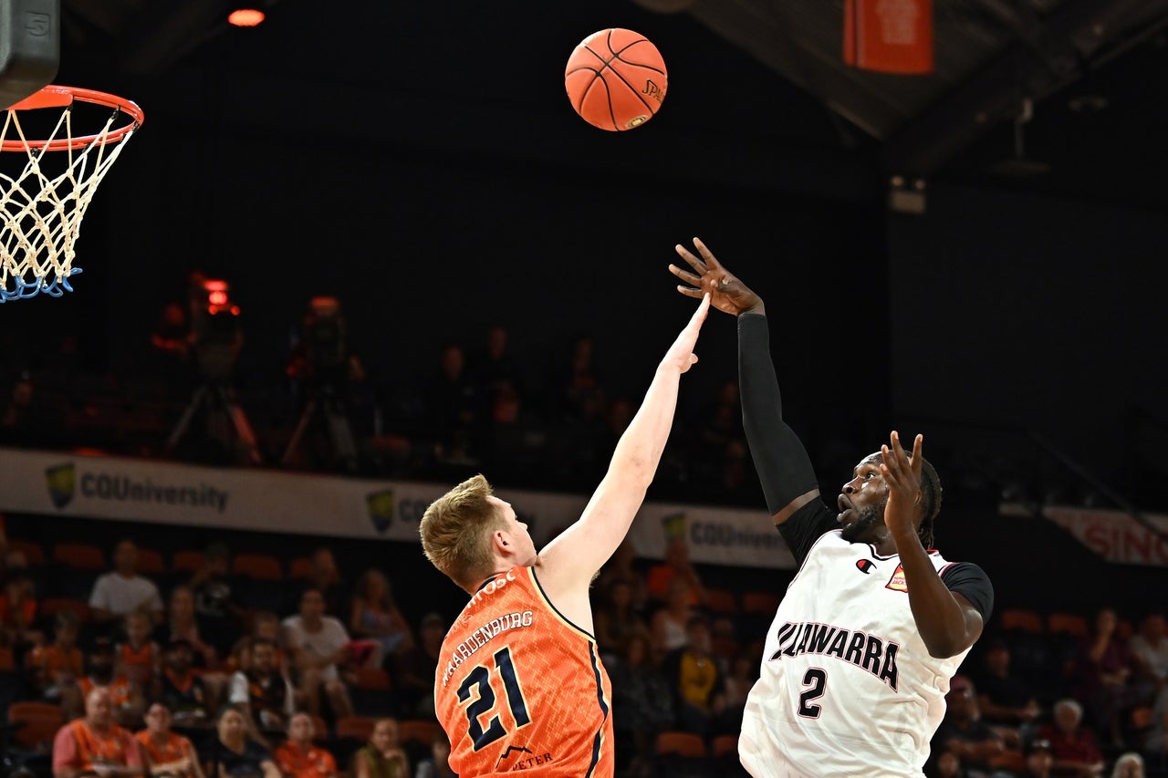 Hawks Heartbreak in Cairns