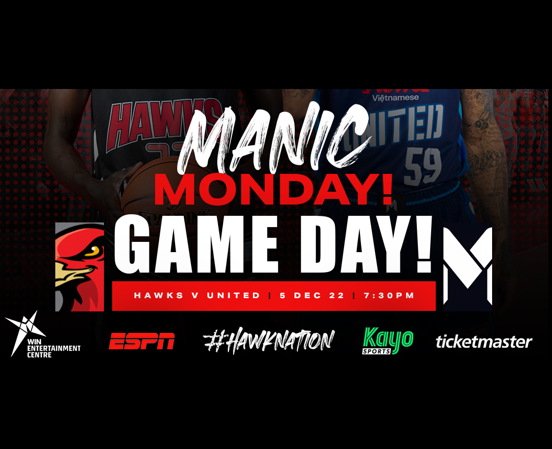 Round 9: Hawks vs United Guide