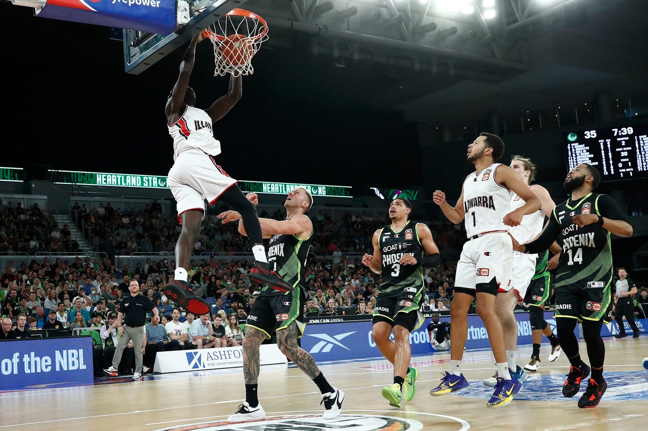 Round 8: Phoenix vs Hawks Highlights