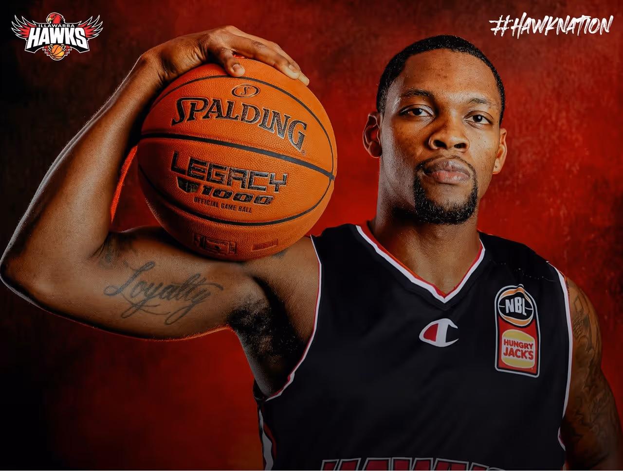 Frazier II Answers the Hawks Call