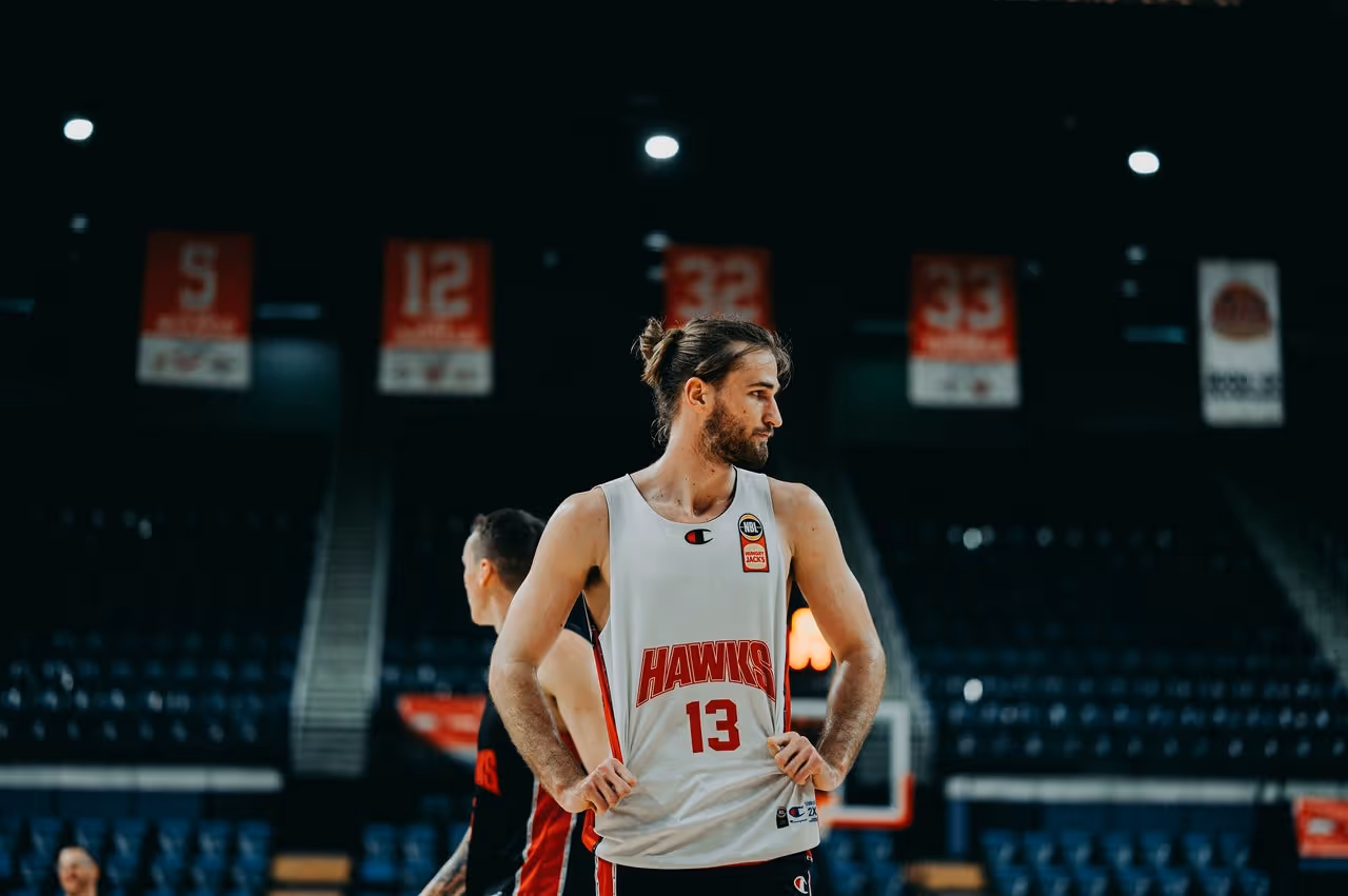 Froling Returns to Hawks Nest