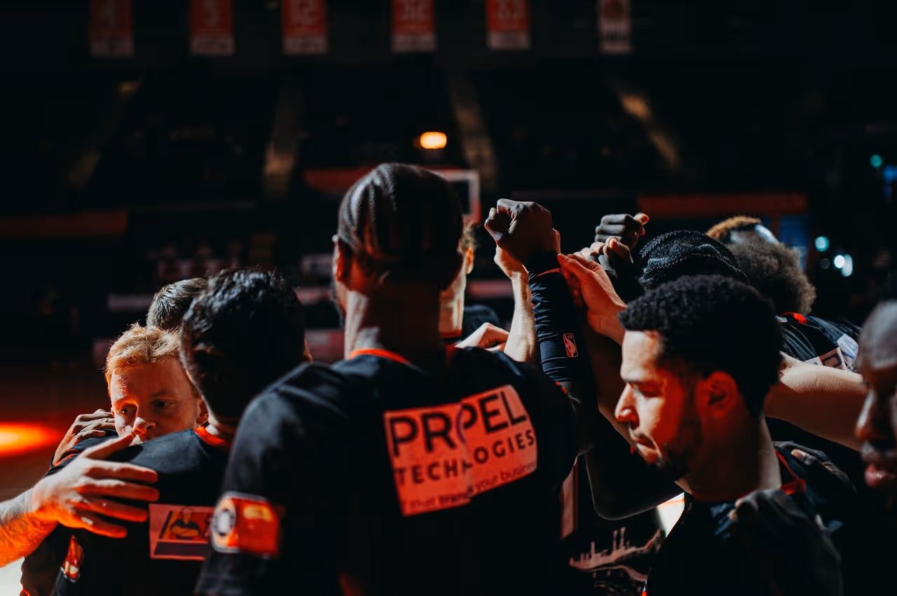 Hawks vs 36ers Photo Gallery