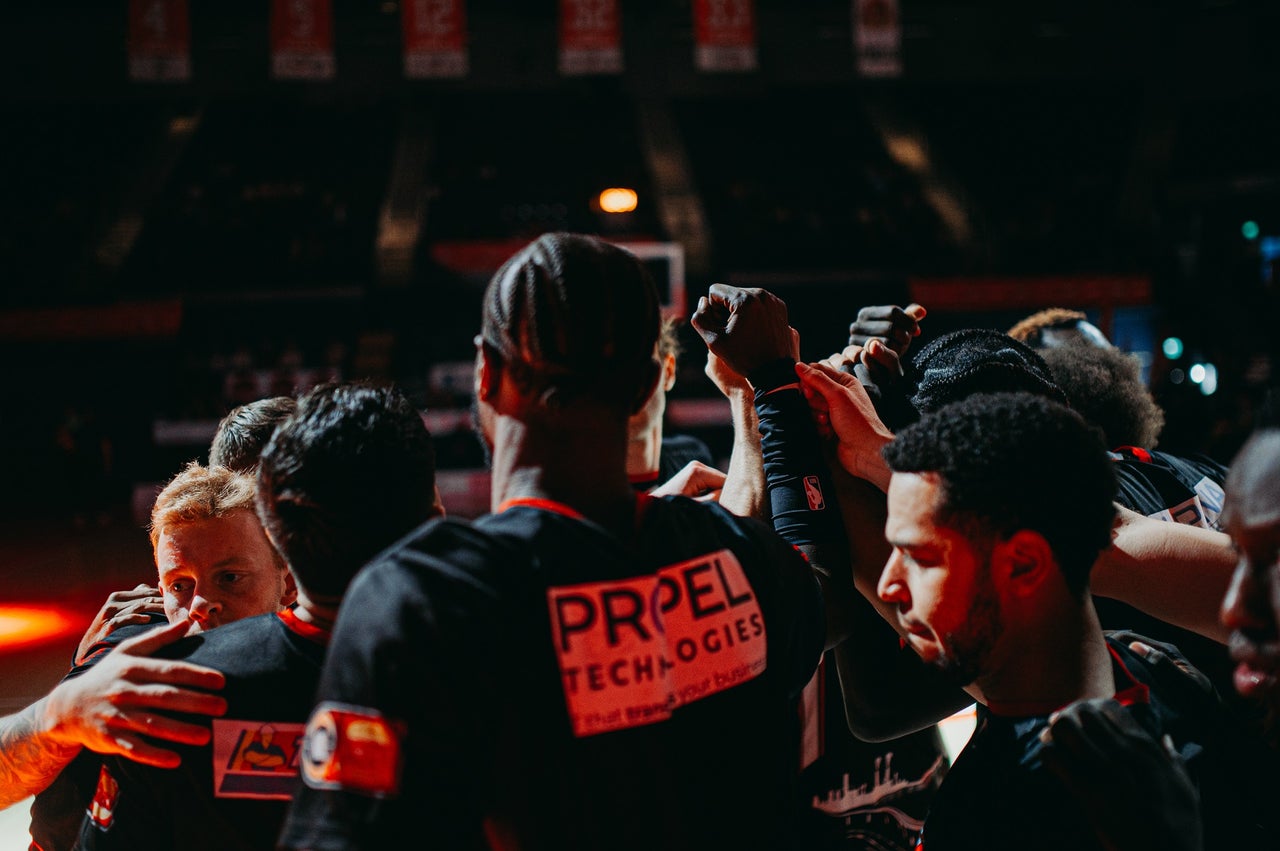 Hawks vs 36ers Photo Gallery