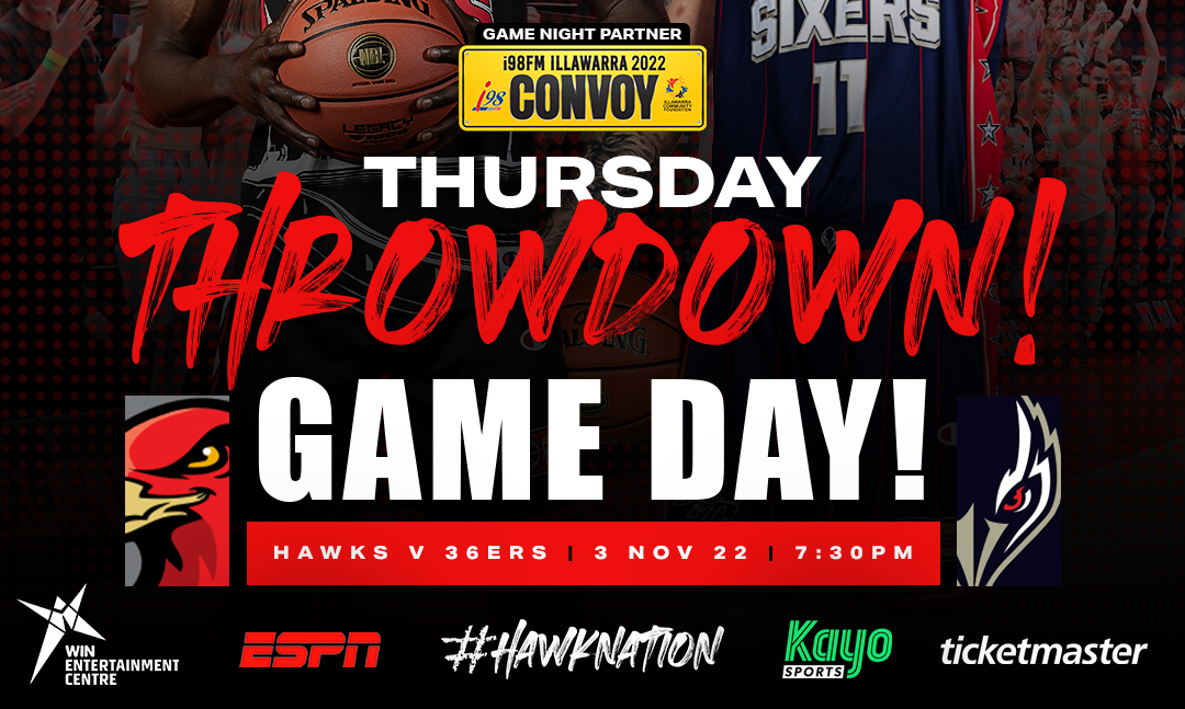 Round 6: Hawks vs 36ers Guide