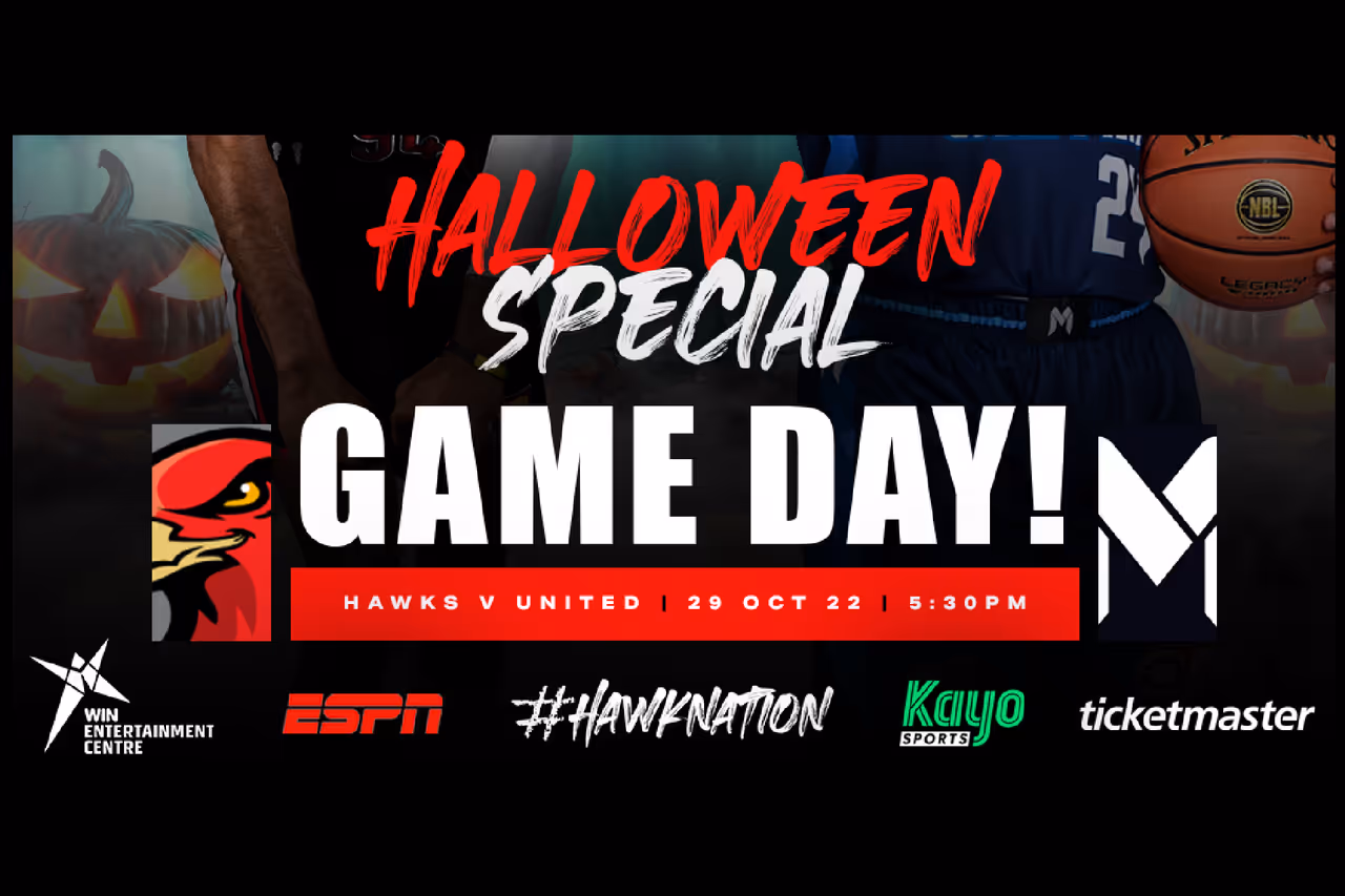 Round 5: Hawks vs United Guide