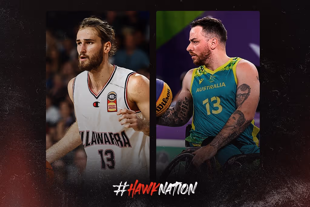 Hawks Nominated in the 2022 Illawarra Sports Awards