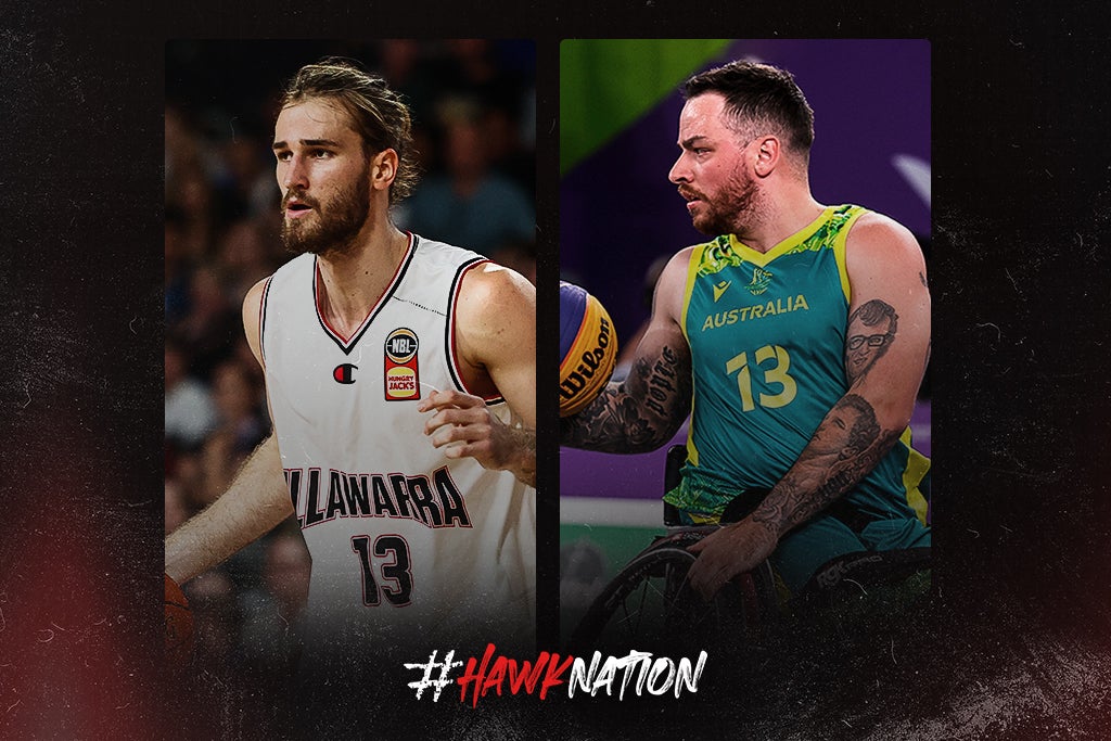 Hawks Nominated in the 2022 Illawarra Sports Awards