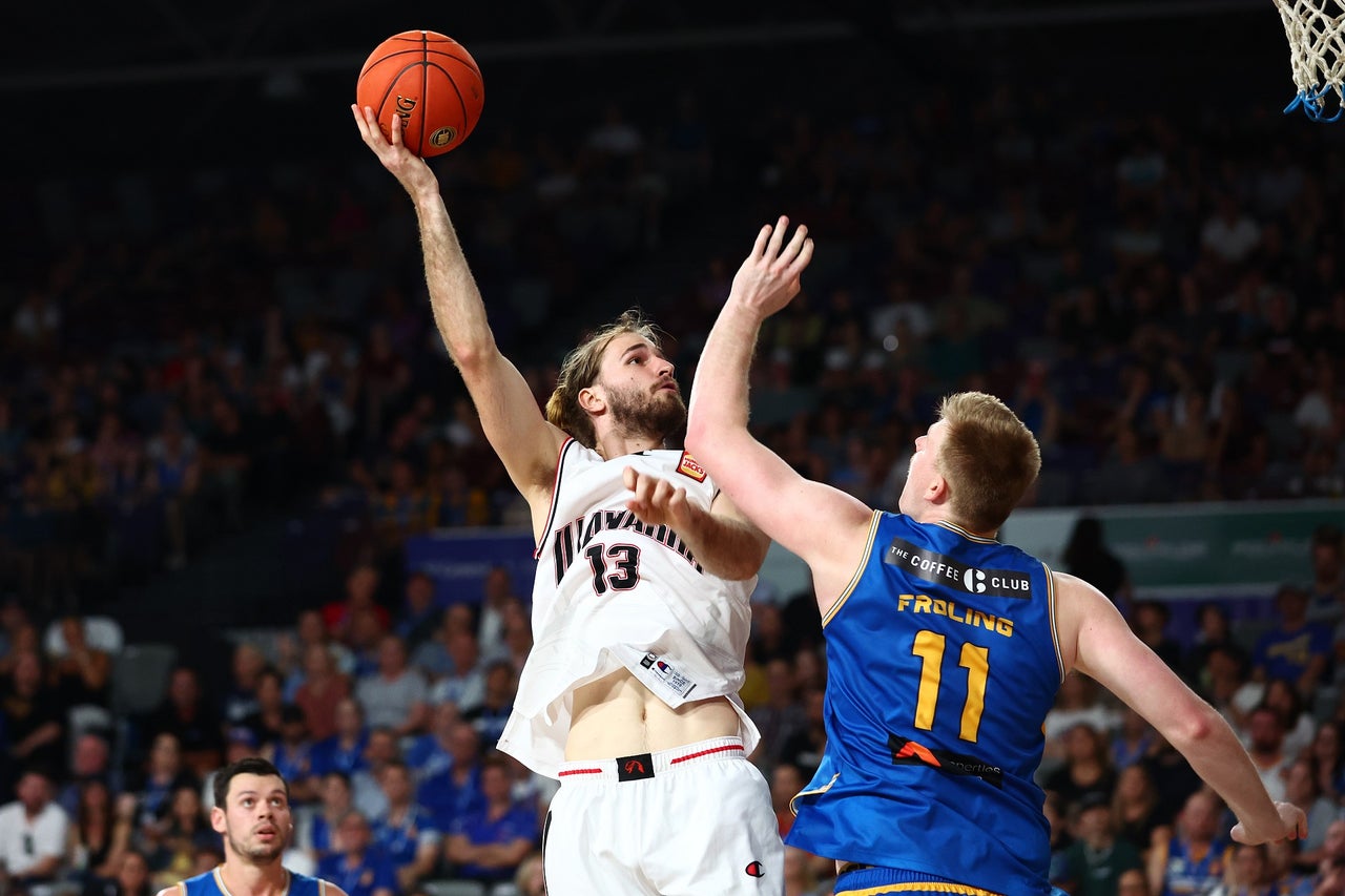 Round 5: Bullets vs Hawks Highlights