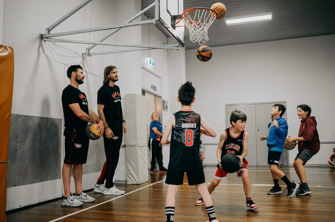 Hawks in Your Club at Bulli PCYC