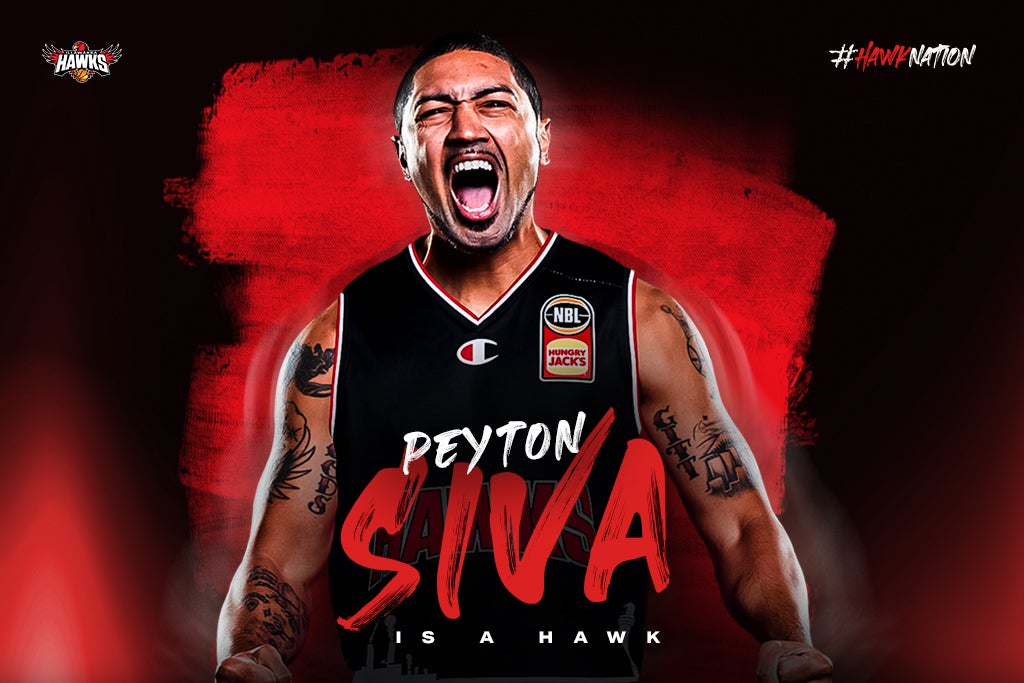 The Hawks Swoop on Siva