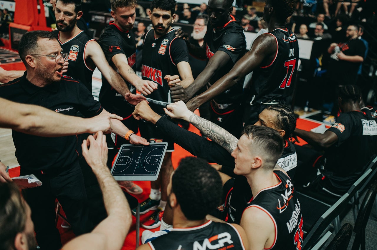 Hawks' "Belief" Not Faltering