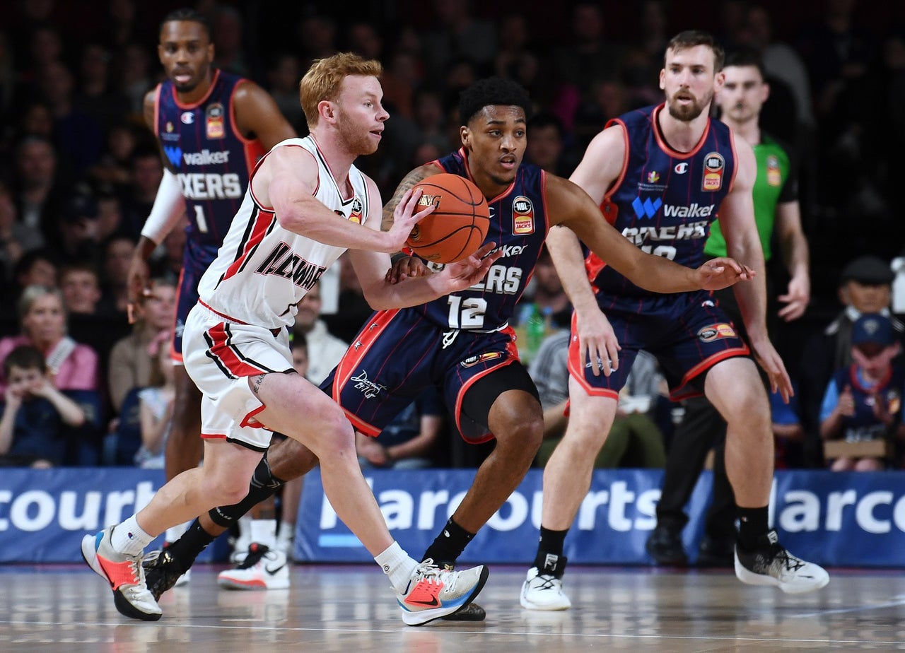 Round 3: 36ers vs Hawks Highlights