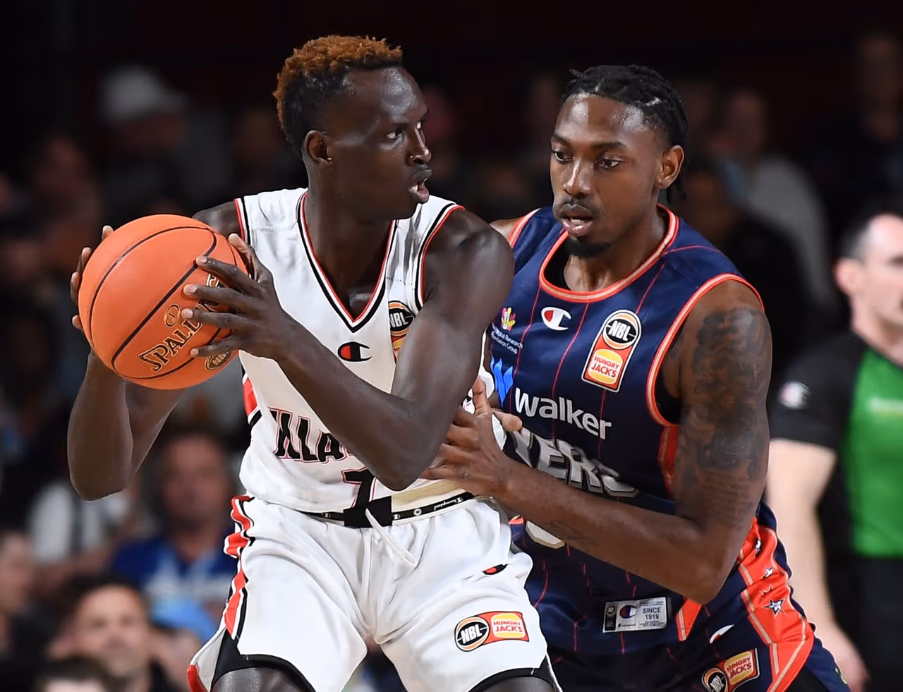 Hawks Fall Short in Adelaide