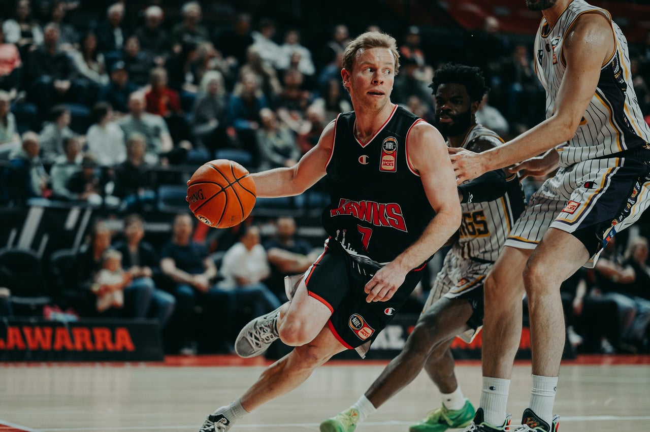 Hot-Hand Dent Ready For More