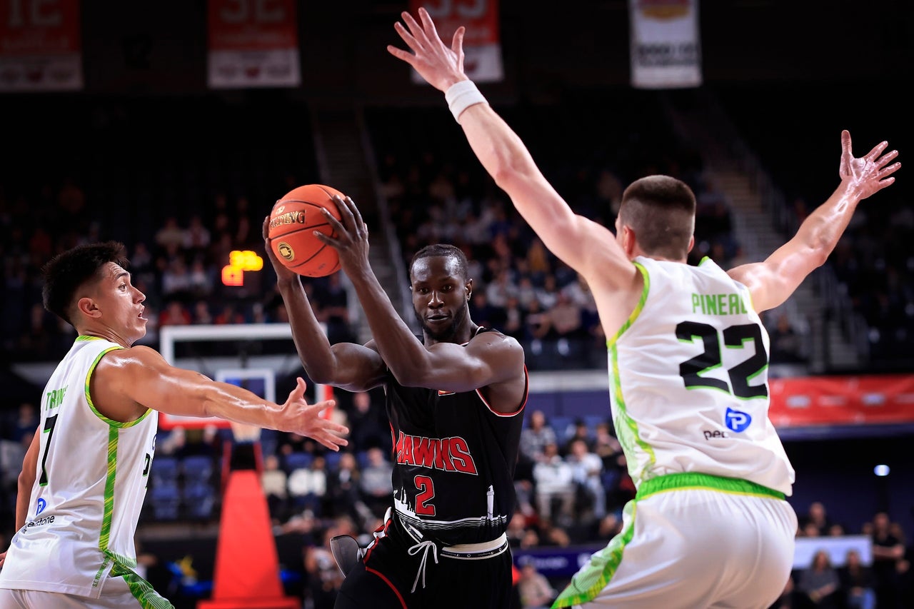 Hawks Win by Finding Defensive Bite