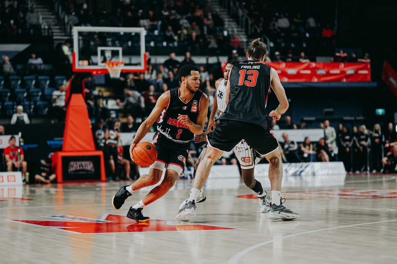 Hawks Vow To Find Range