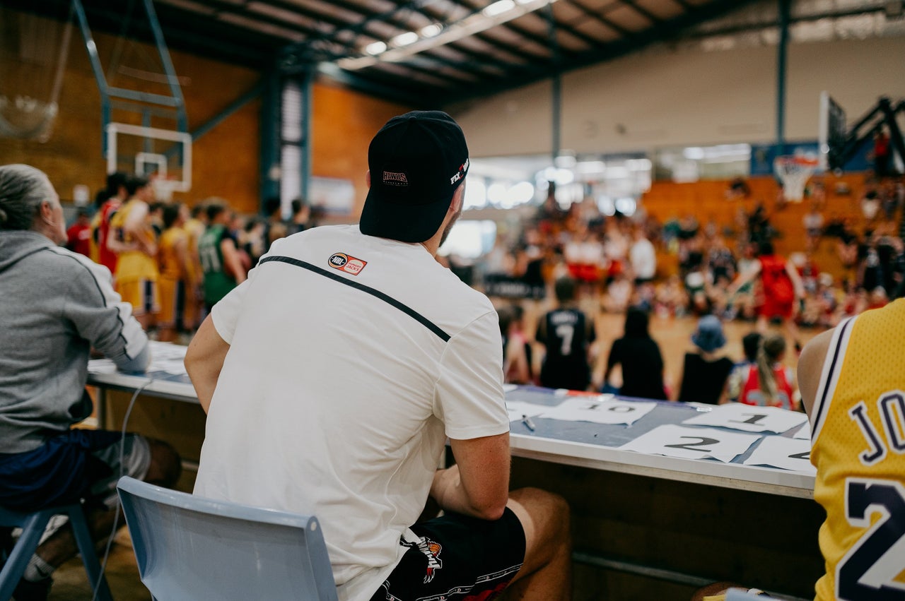 Hawks in Your Club at Shellharbour City Stadium