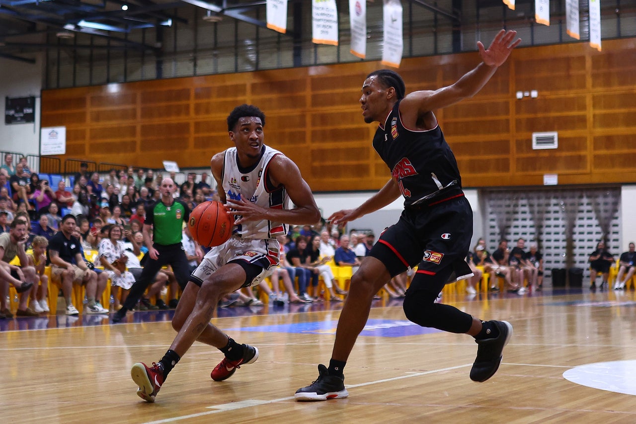 NBL Blitz: Hawks vs. 36ers