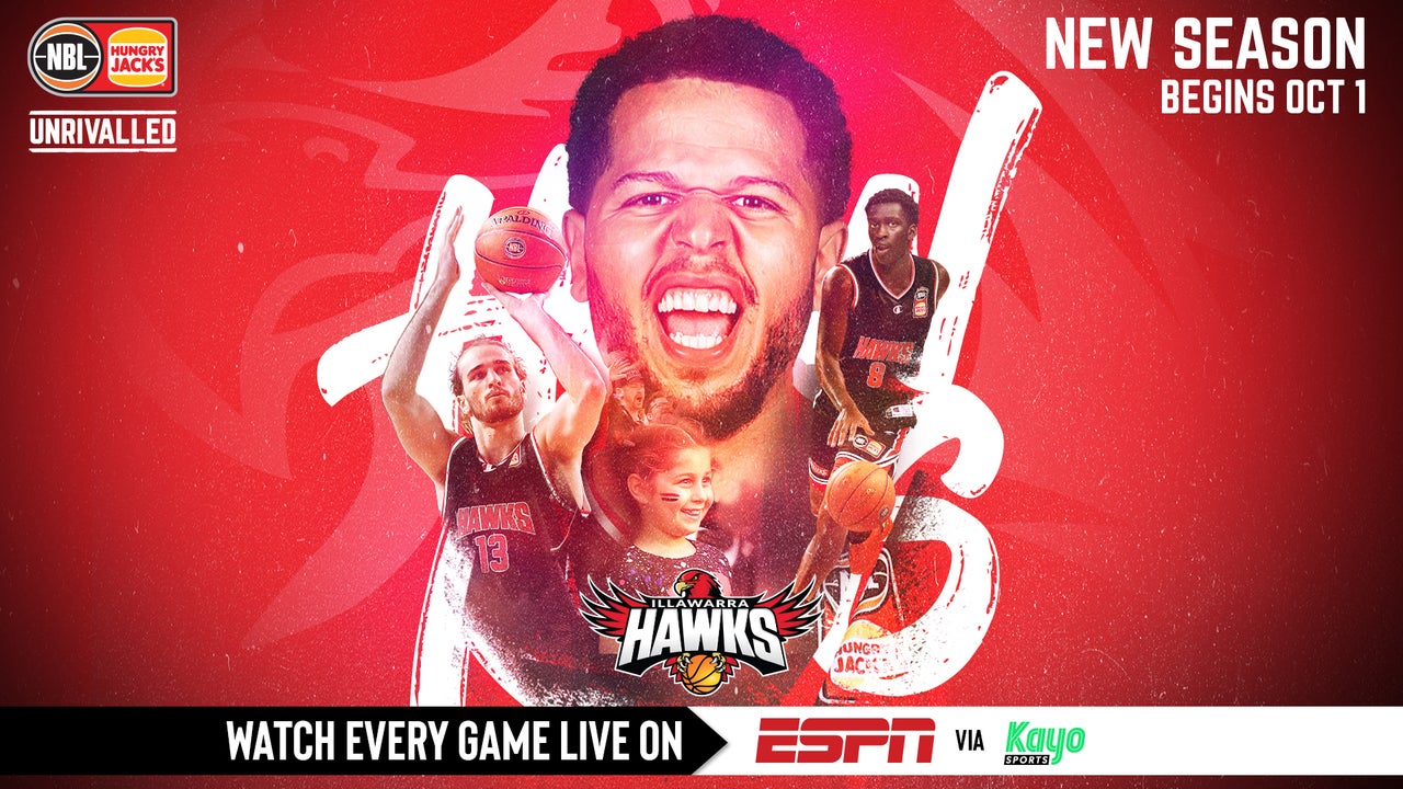 Two weeks until NBL23