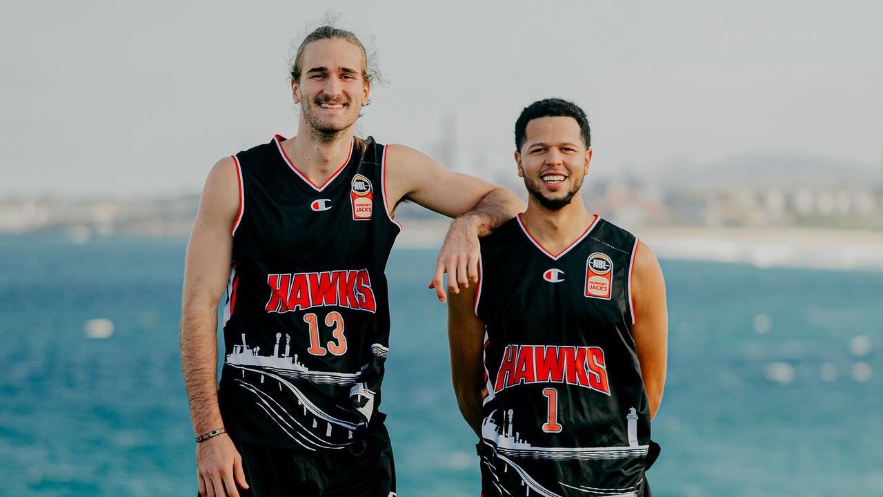 Hawks announce NBL23 Captain