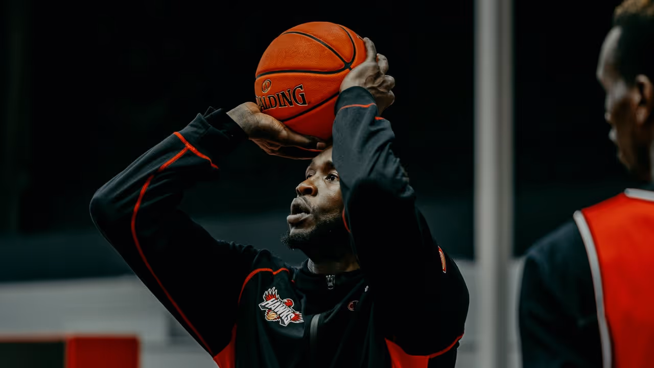 Pre-Season Training Gallery