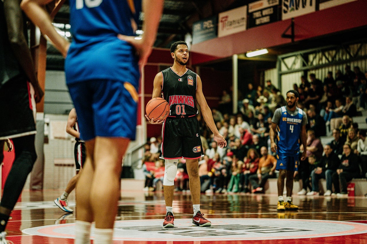 Illawarra Hawks vs UC Riverside Gallery