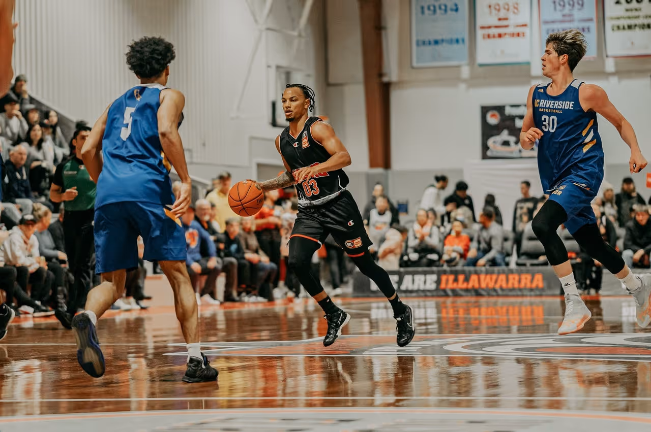 Hawks First Hit Out Ahead of NBL Season