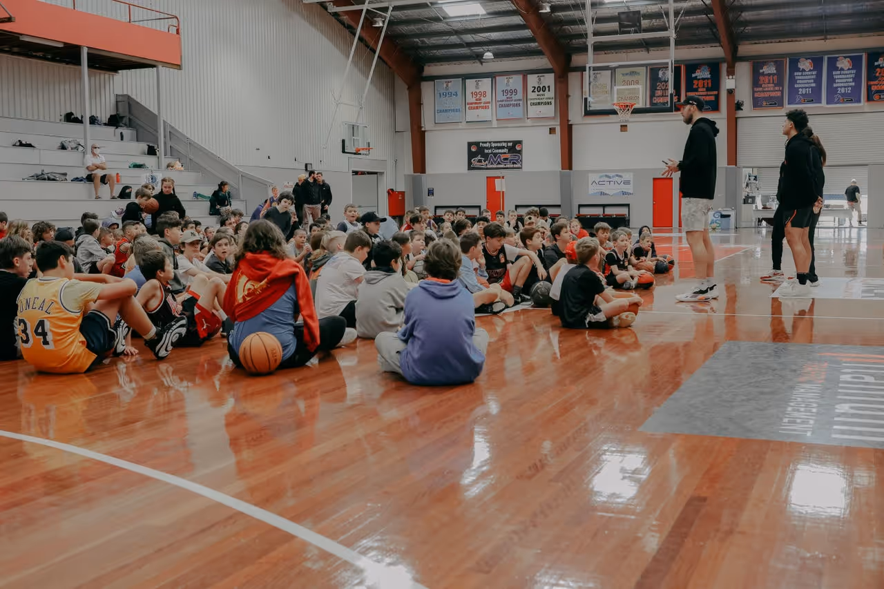 September School Holiday Camps are here