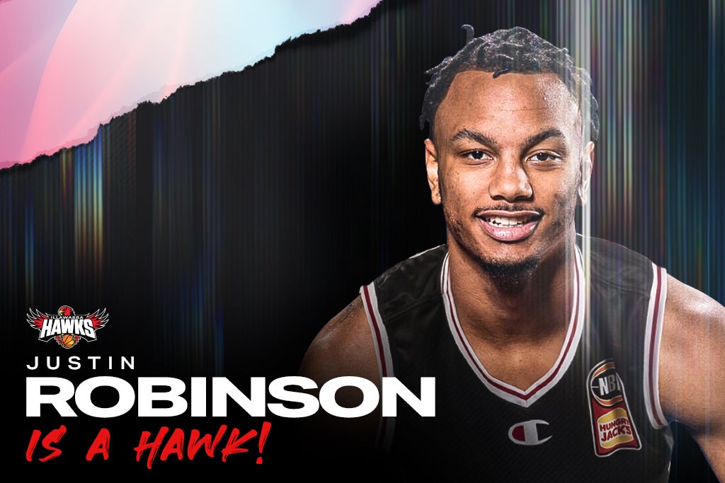 Hawks Strengthen Back Court With Justin Robinson