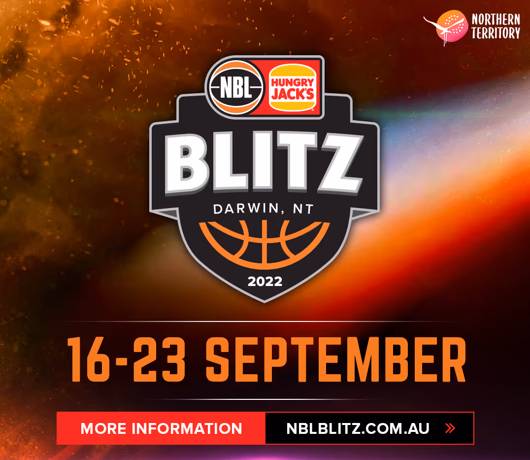 Hoops Frenzy at NBL Blitz