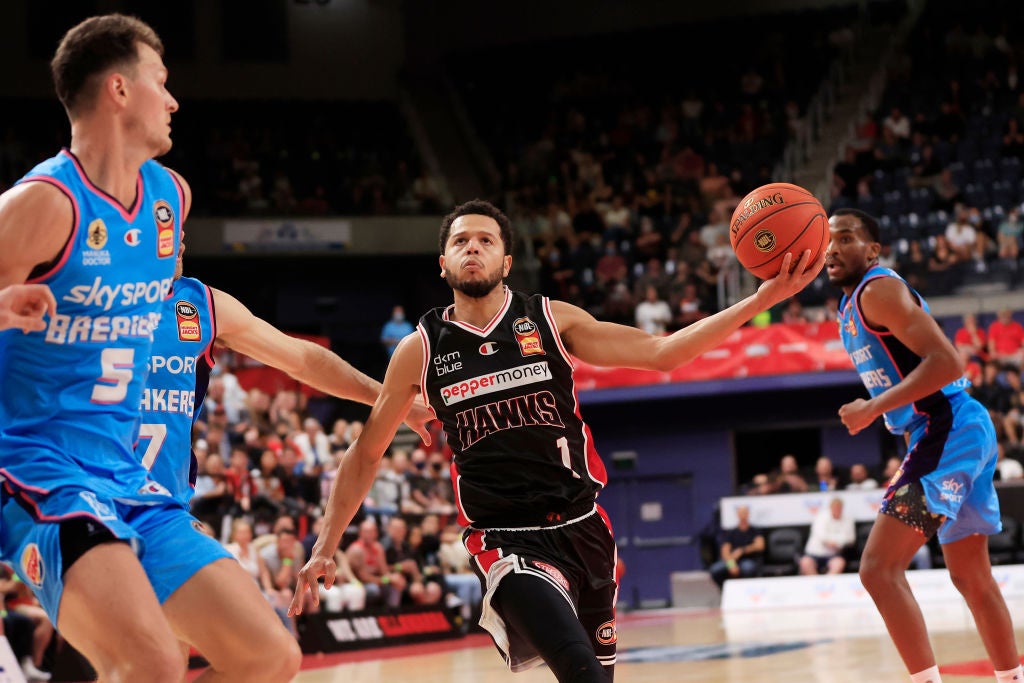 Hawks hunt for new Major Partner