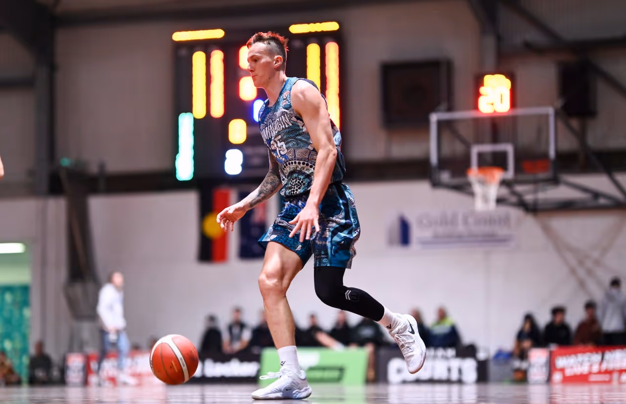 Illawarra sextet shine for respective NBL1 teams