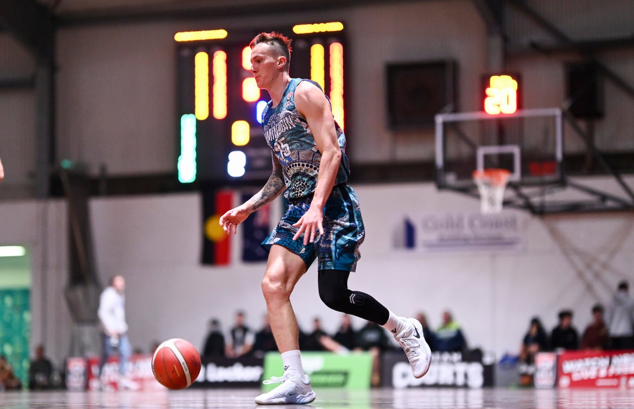 Illawarra sextet shine for respective NBL1 teams