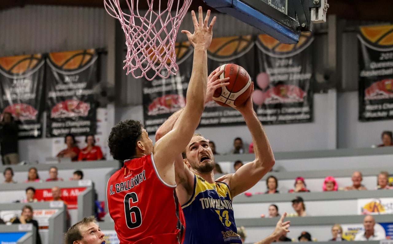 Illawarra contingent shine during key NBL1 round