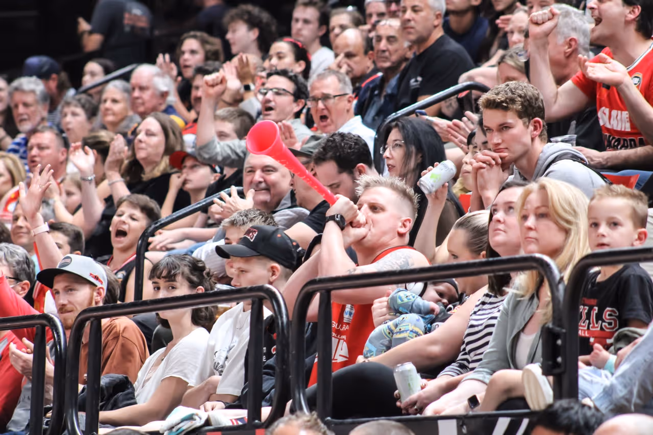 Club's direction excites Hawks faithful