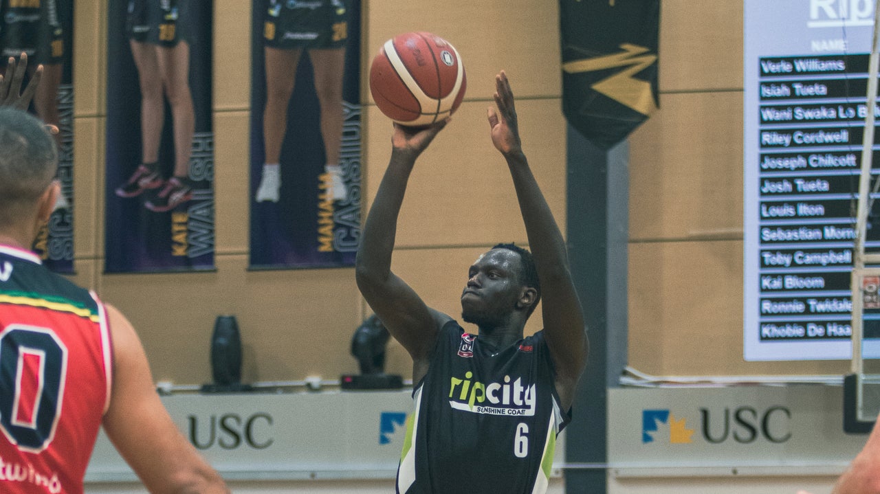 Strong weekend for Hawks in NBL1 competition