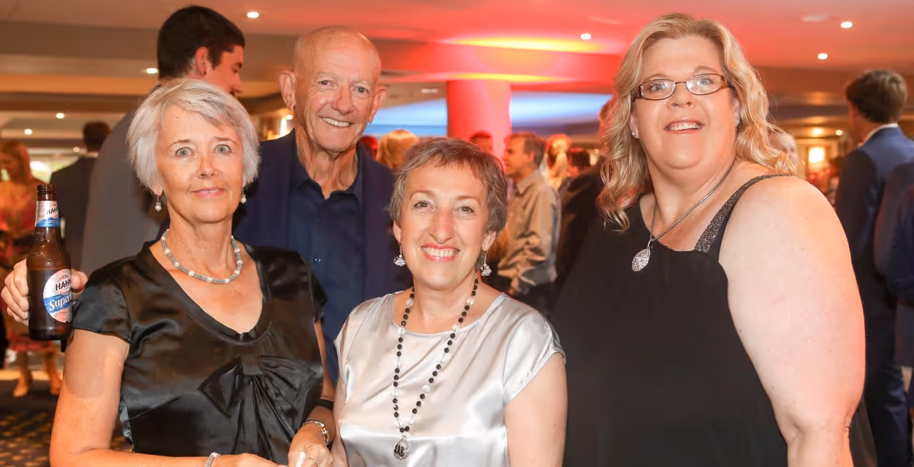 Faces in the crowd: HawkHead John TrivellionScott