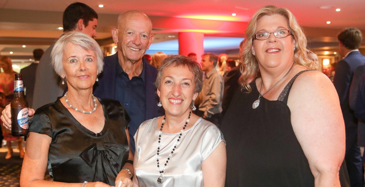 Faces in the crowd: HawkHead John TrivellionScott