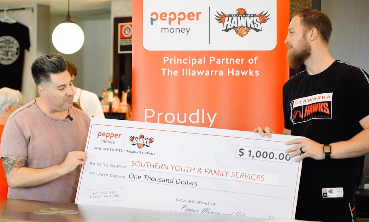 Pepper Money Real Life Stories: SYFS provides platform for youth to kickstart lives