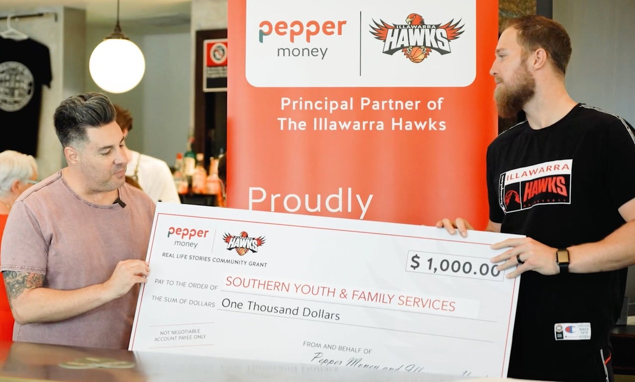 Pepper Money Real Life Stories: SYFS provides platform for youth to kickstart lives