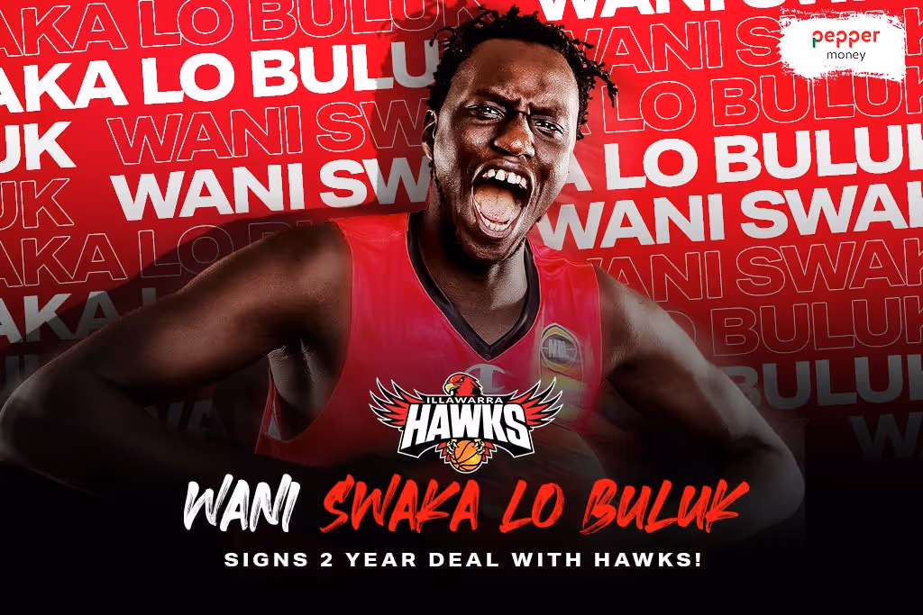 Defensive dynamo Swaka Lo Buluk signs with Hawks