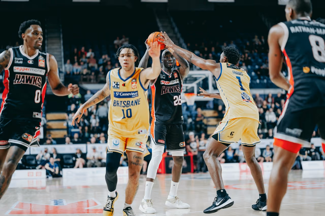 Retaining Reath and Cleveland a priority for Hawks