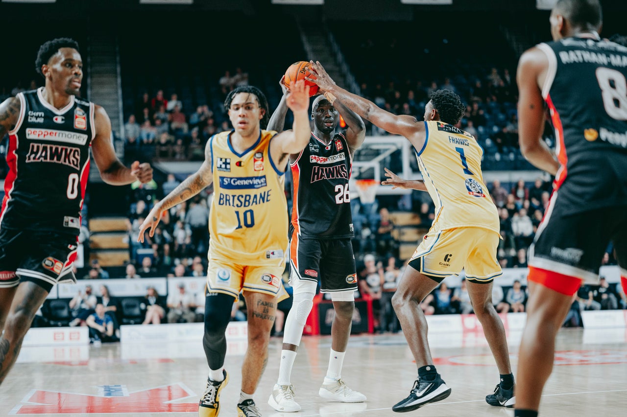 Retaining Reath and Cleveland a priority for Hawks