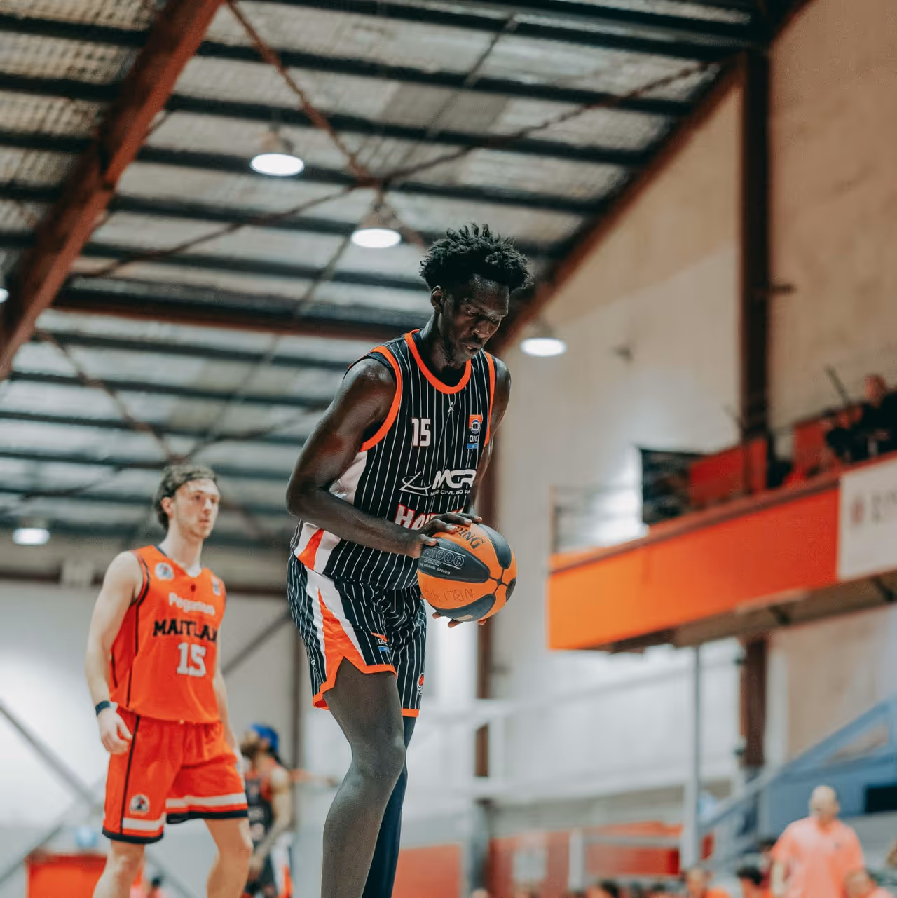 Hawks shine during weekend's NBL1 action