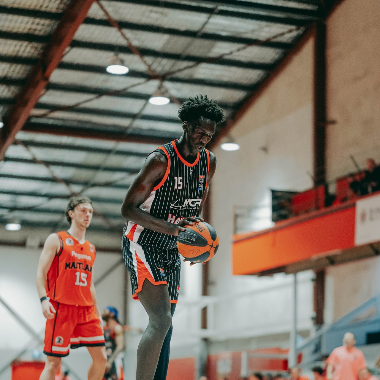 Hawks shine during weekend's NBL1 action