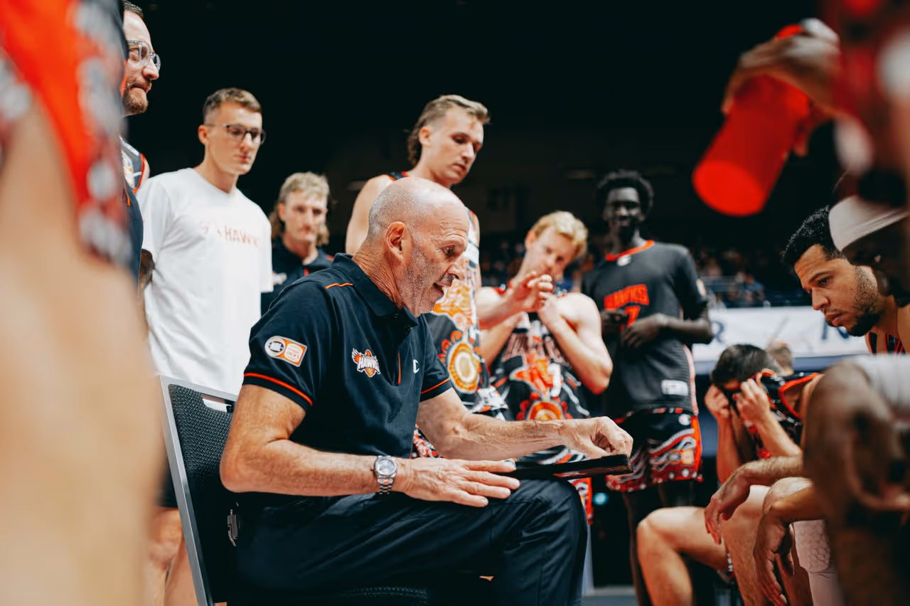 Coaching fire remains for Goorjian