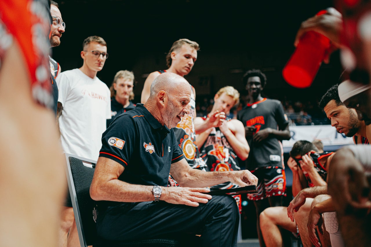 Coaching fire remains for Goorjian