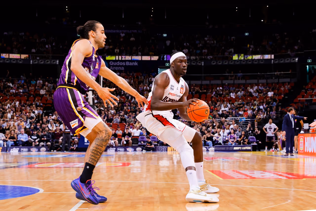 Duop Reath: Hawks' 'Spark of the Semi-Finals' vs Sydney