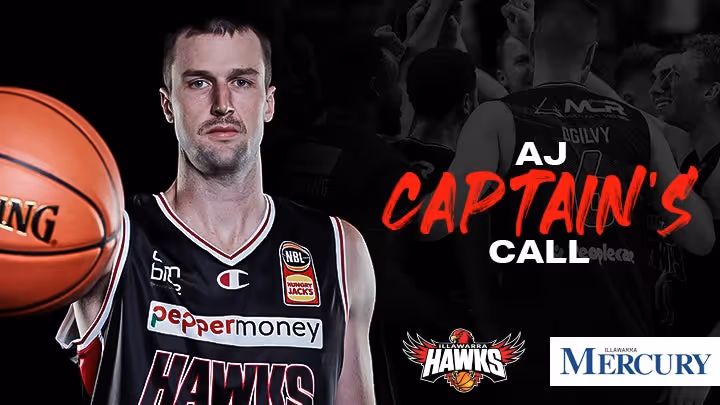 Hawks have earned NBL's respect: Ogilvy